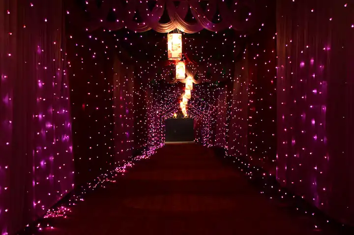 Décoration événementielle sur mesure Marrakech